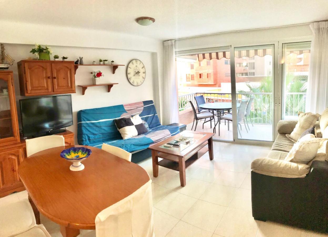 Los Ranchos Levante Apartment Benidorm Buitenkant foto