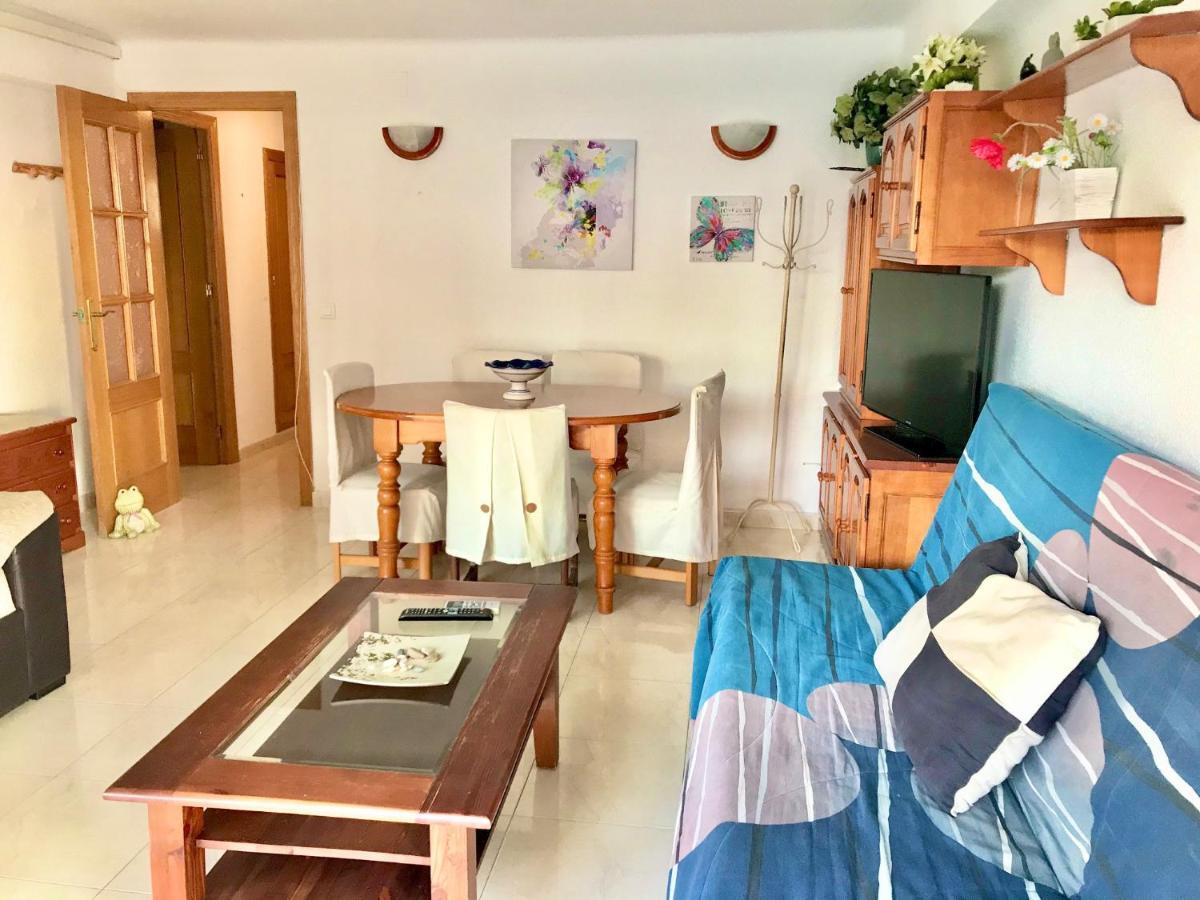 Los Ranchos Levante Apartment Benidorm Buitenkant foto