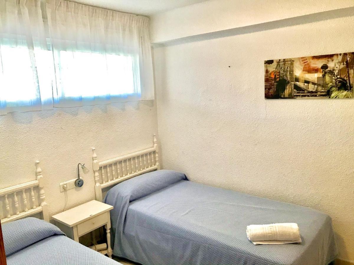 Los Ranchos Levante Apartment Benidorm Buitenkant foto