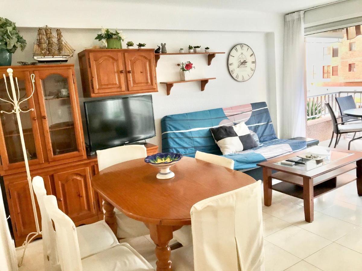 Los Ranchos Levante Apartment Benidorm Buitenkant foto
