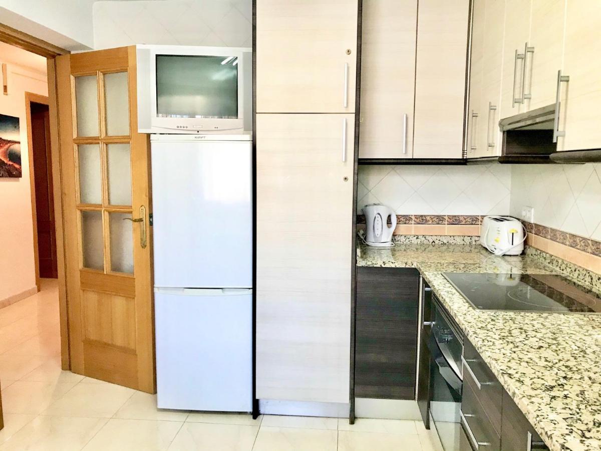 Los Ranchos Levante Apartment Benidorm Buitenkant foto