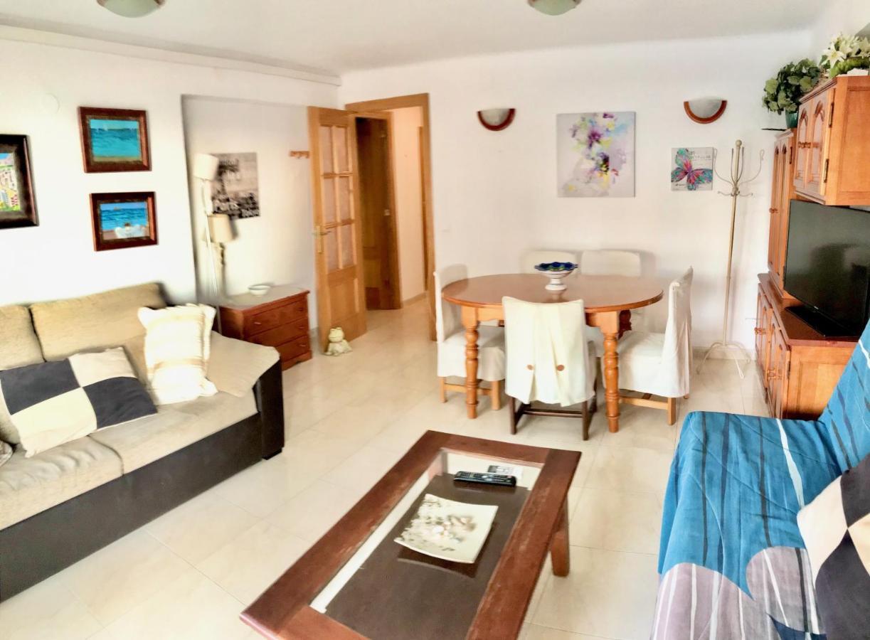 Los Ranchos Levante Apartment Benidorm Buitenkant foto
