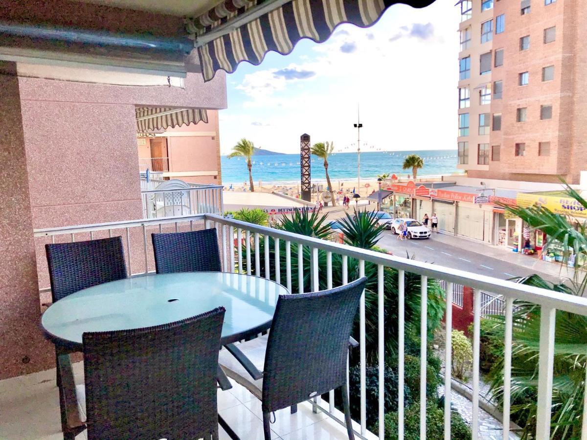 Los Ranchos Levante Apartment Benidorm Buitenkant foto
