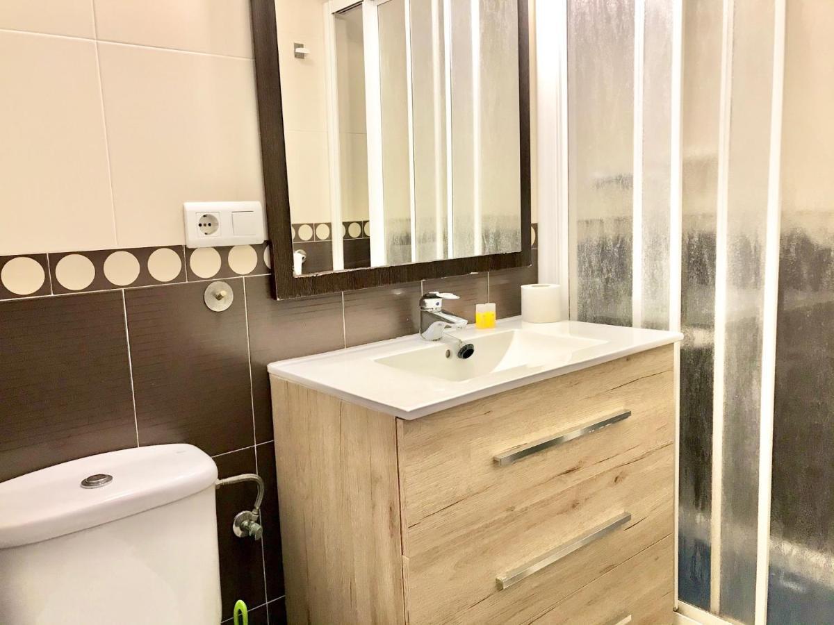 Los Ranchos Levante Apartment Benidorm Buitenkant foto
