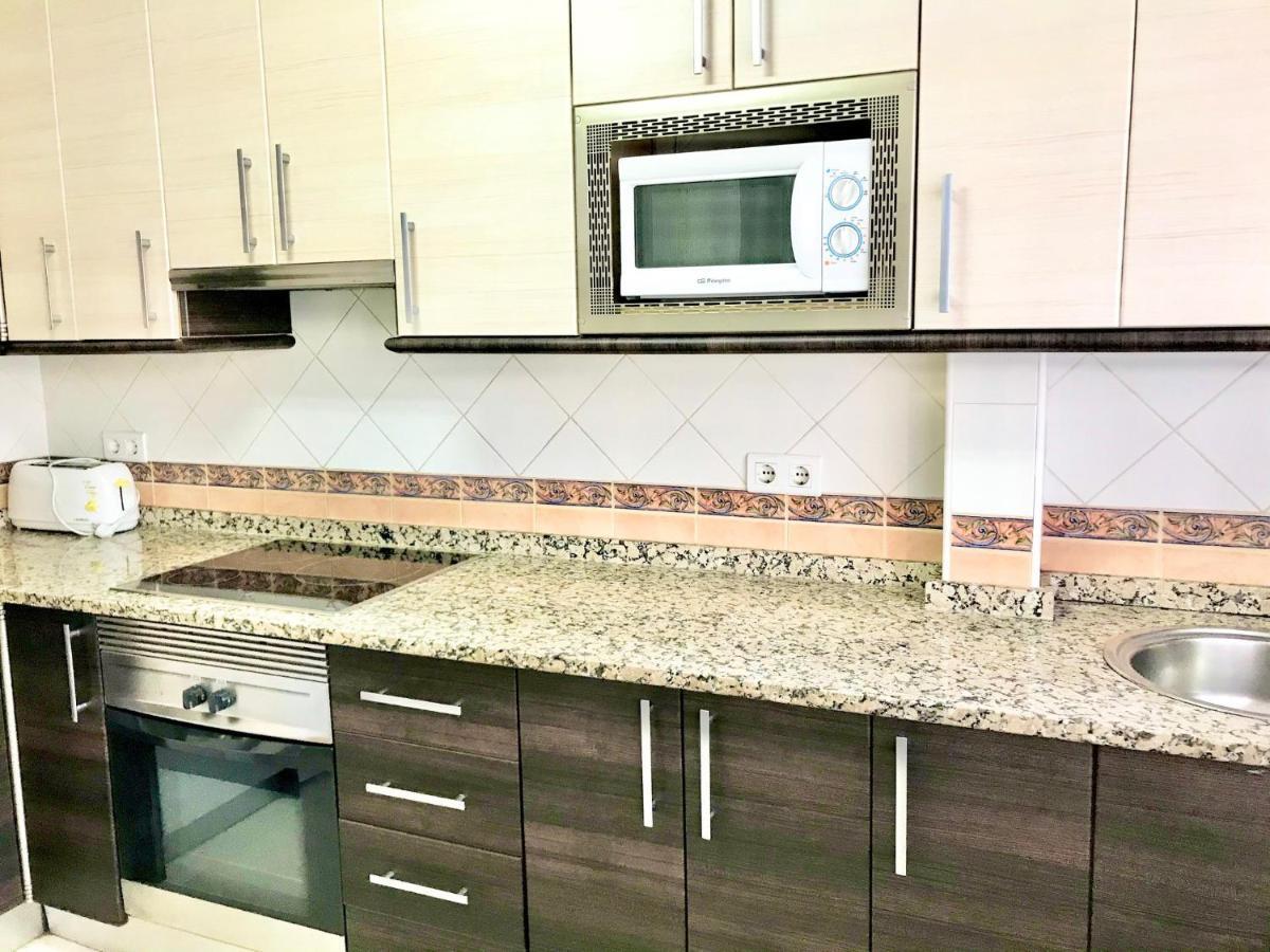 Los Ranchos Levante Apartment Benidorm Buitenkant foto