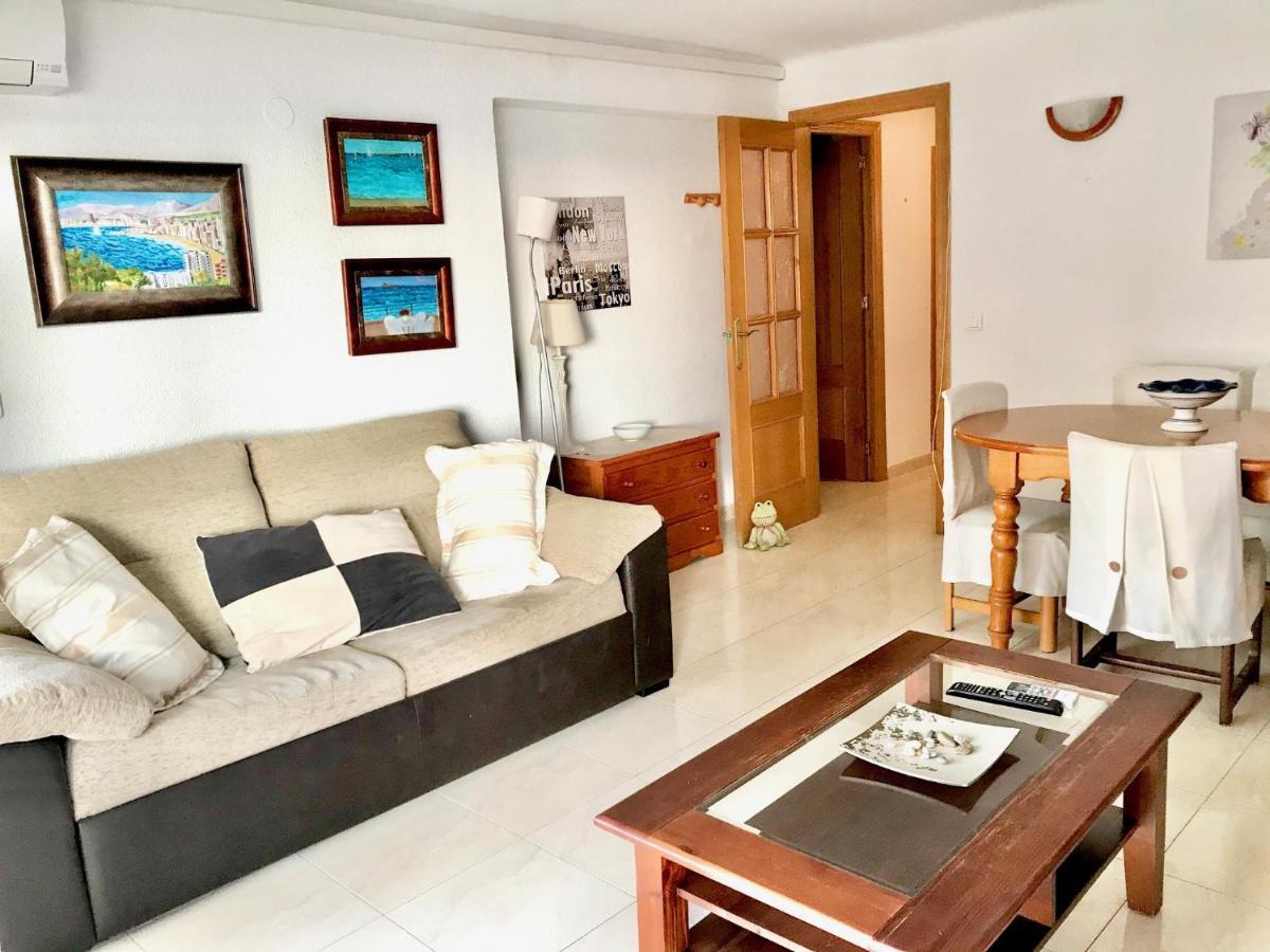 Los Ranchos Levante Apartment Benidorm Buitenkant foto