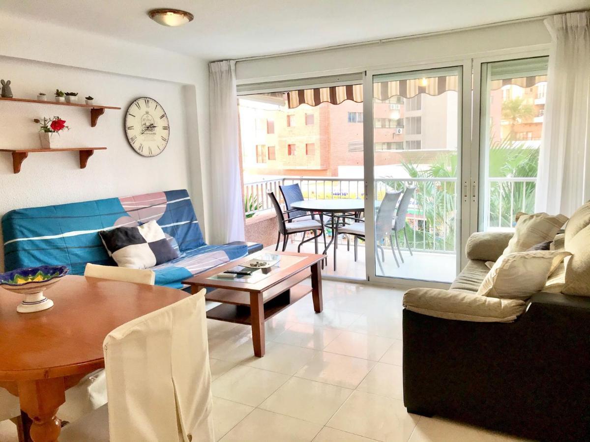 Los Ranchos Levante Apartment Benidorm Buitenkant foto