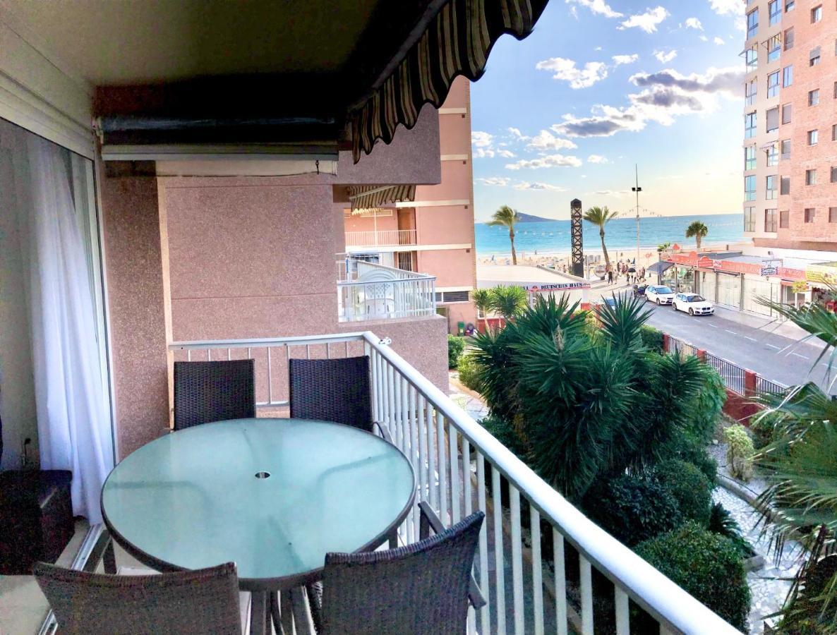 Los Ranchos Levante Apartment Benidorm Buitenkant foto