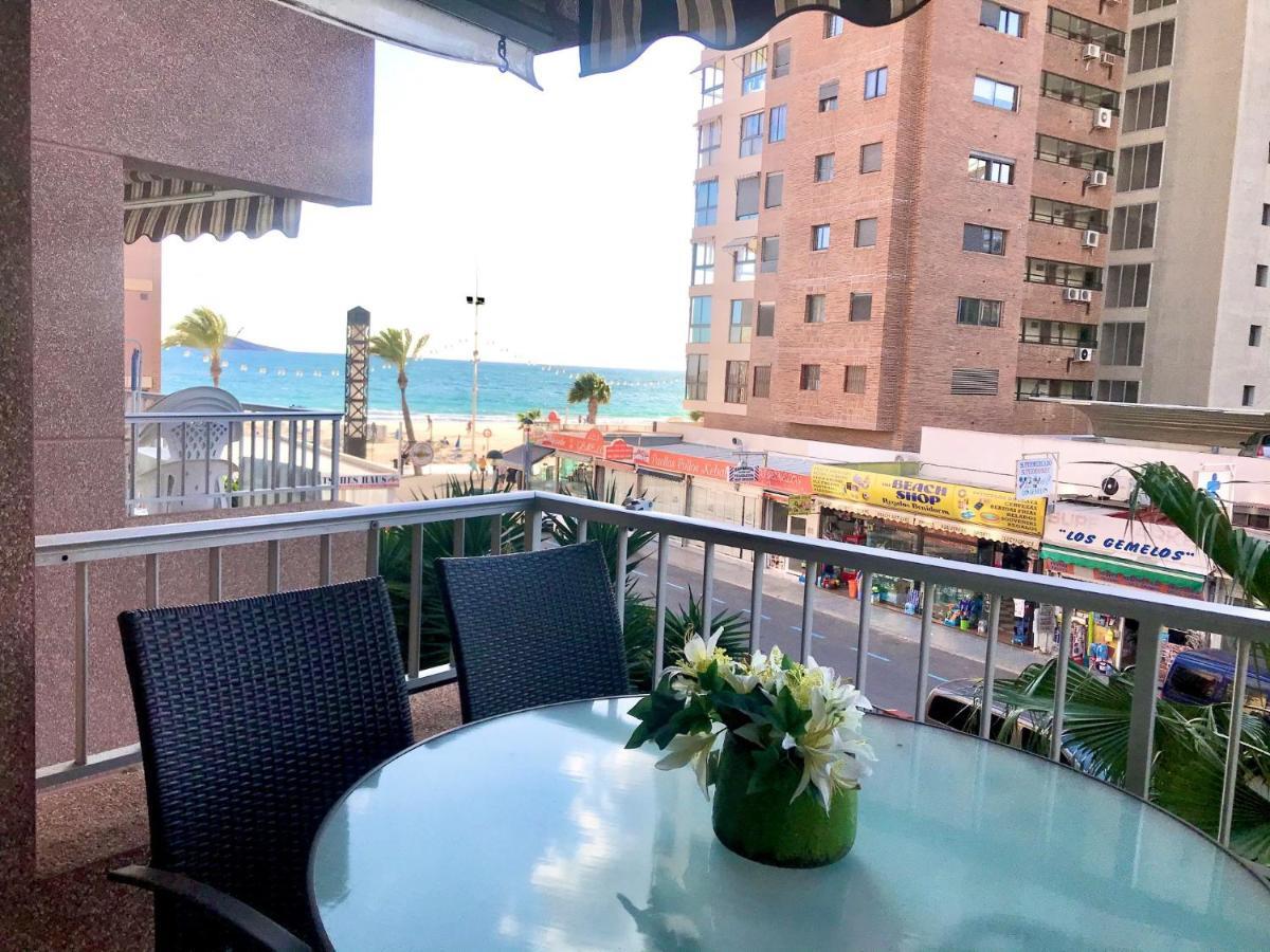 Los Ranchos Levante Apartment Benidorm Buitenkant foto
